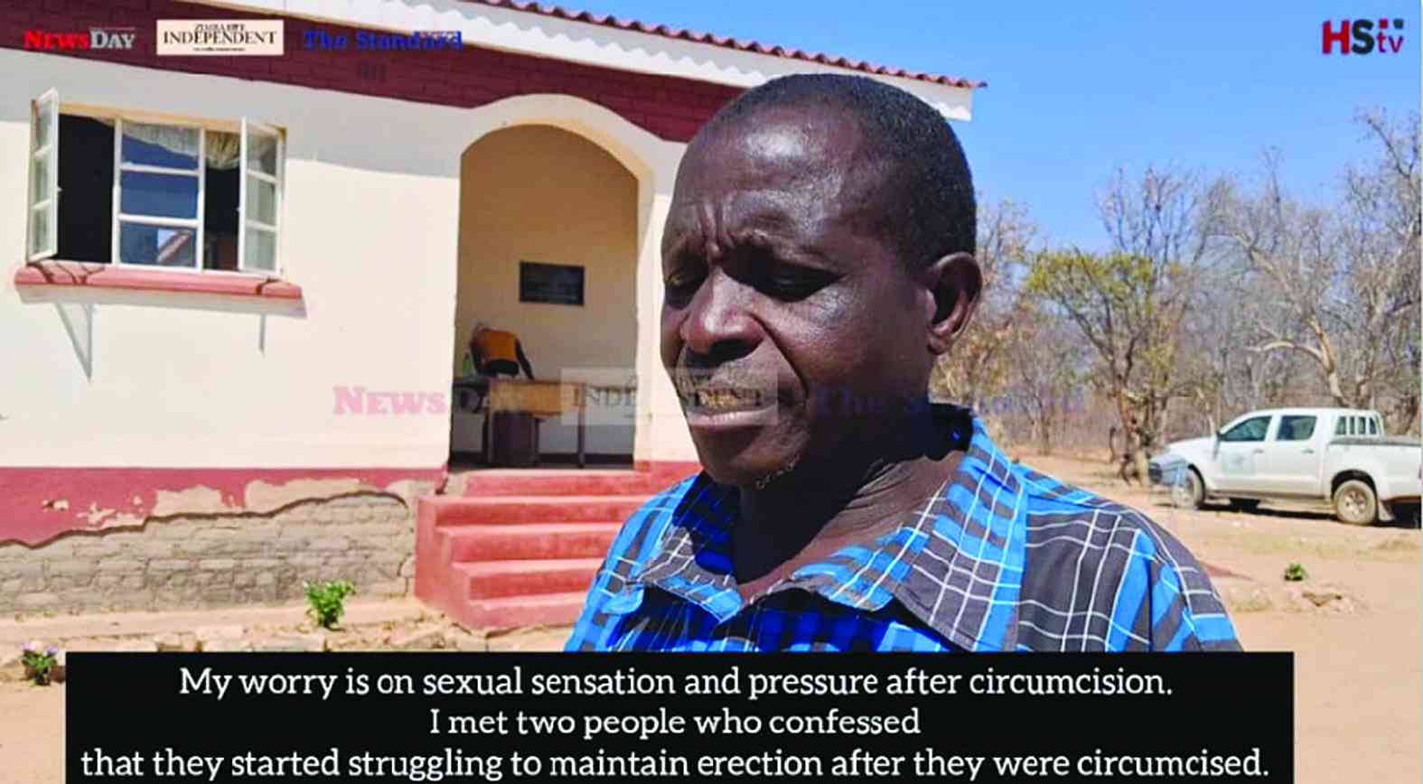 Myths around male circumcision spark concern in Gokwe South