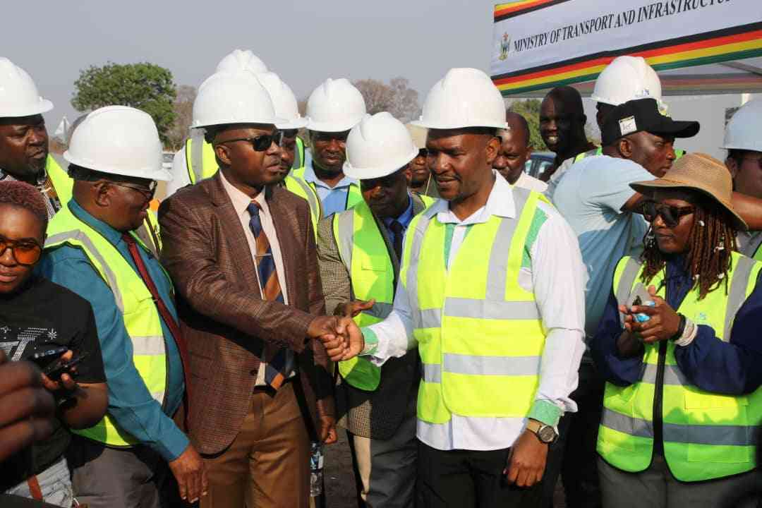 Mhona flags Mazowe road dualisation