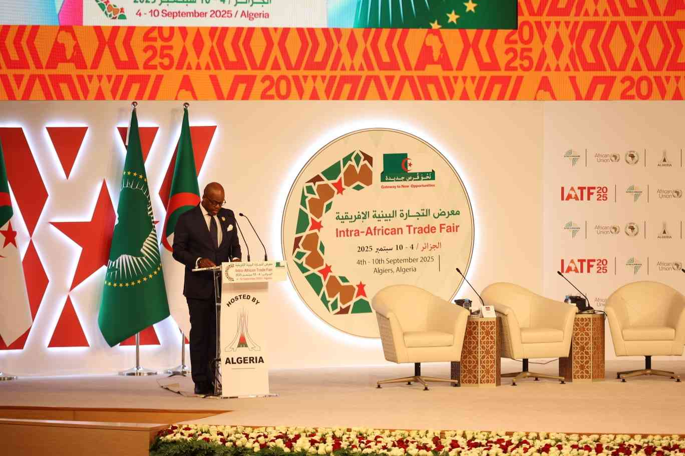 AfCFTA to shield Africa from global trade shocks: Wamkele