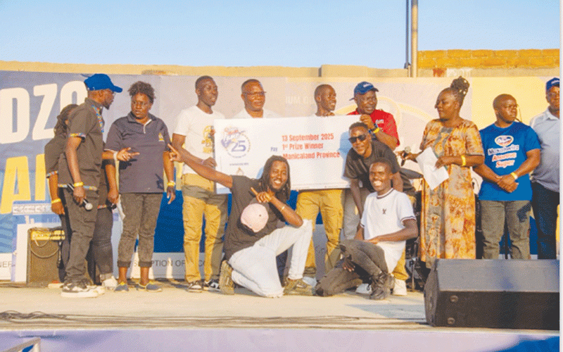 Chibuku Road to Fame provincial competitions wind up