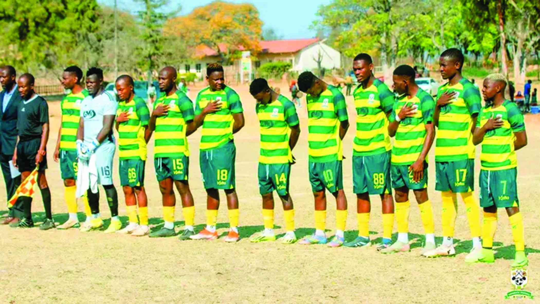 Hardrock keep Sheasham on their toes in Central Region