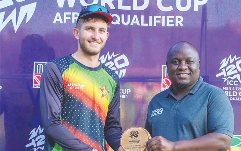 Zim dominate Tanzania, face Kenya in semis