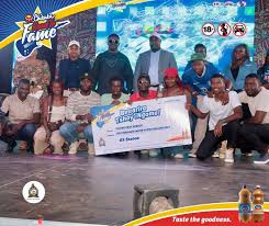 Dab Band, Bolamba Culture Birds in Chibuku Road to Fame finals