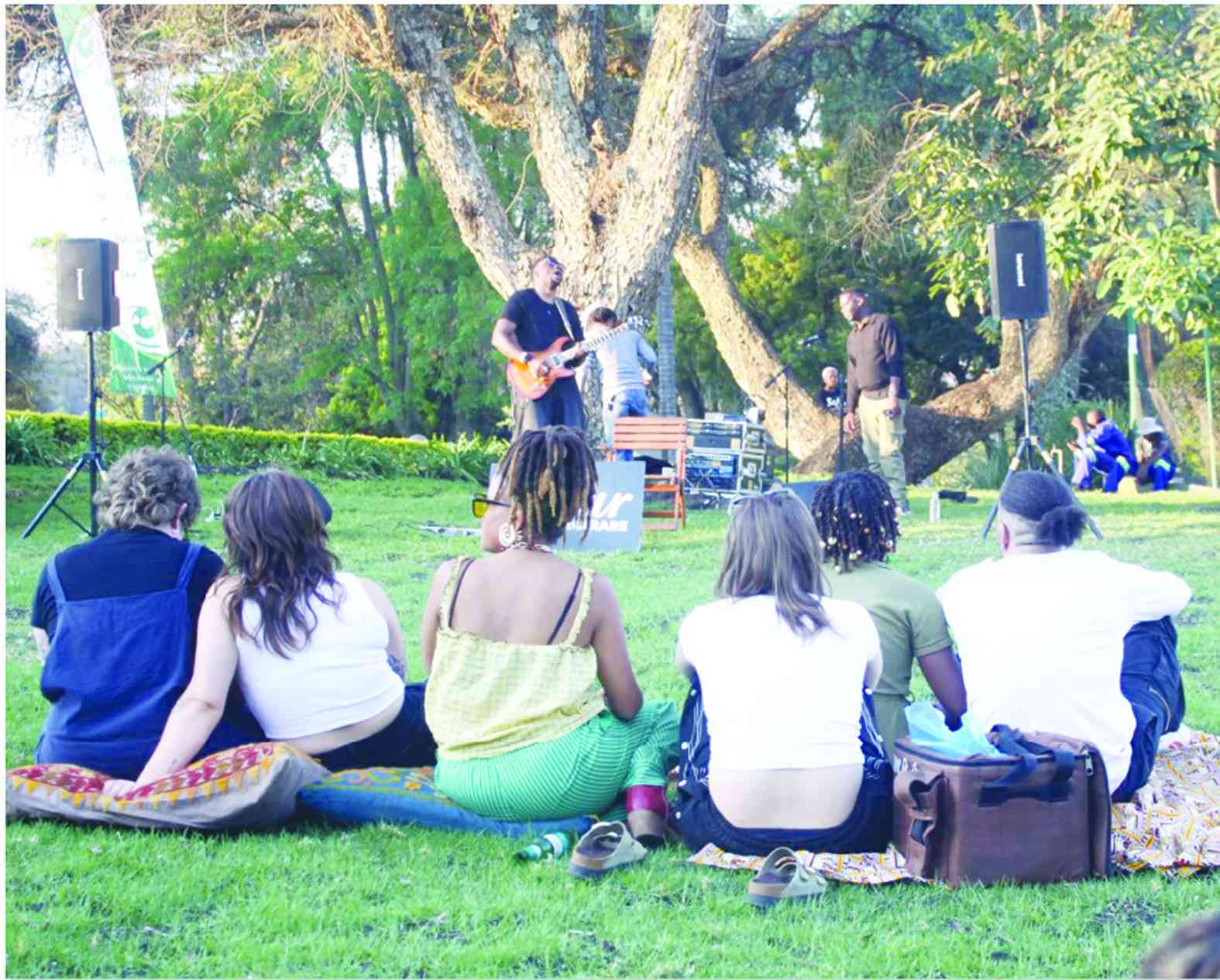 Sofar Sounds Harare promotes unconditional self-love