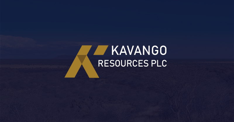Kavango begins construction on 50tpd gold processing plant