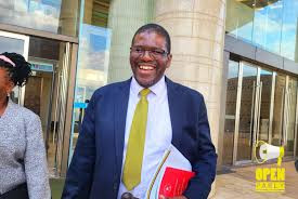 Parties’ windfall: Tshabangu smiles all the way to the bank