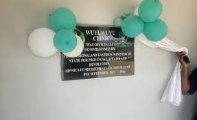 Murewa clinic opens after 23 years