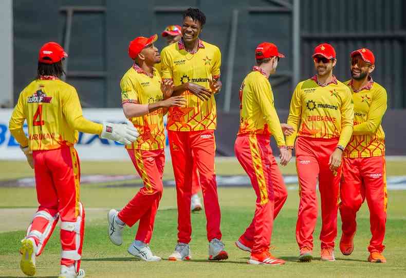 Chevrons gear up for Africa T20I Qualifier with Namibia clash