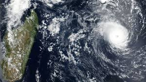 Zim faces cyclone threat