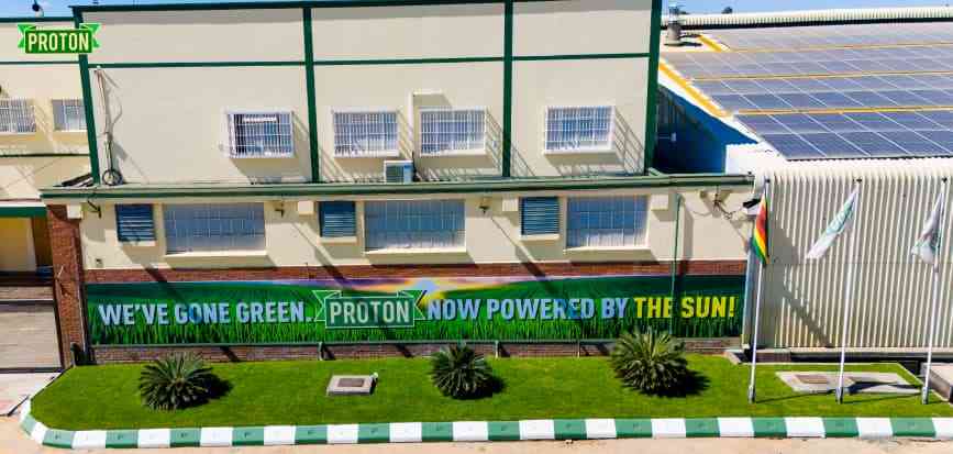 Proton invests in solar plant to cut energy costs