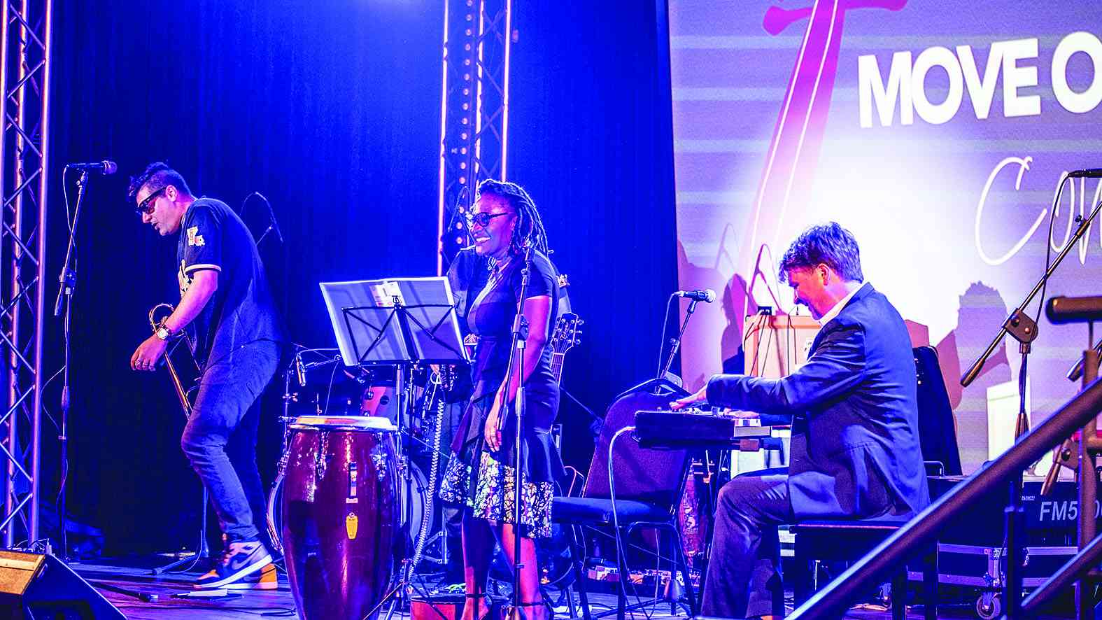 Zimbabwe Jazz Festival 2025 lights up Byo
