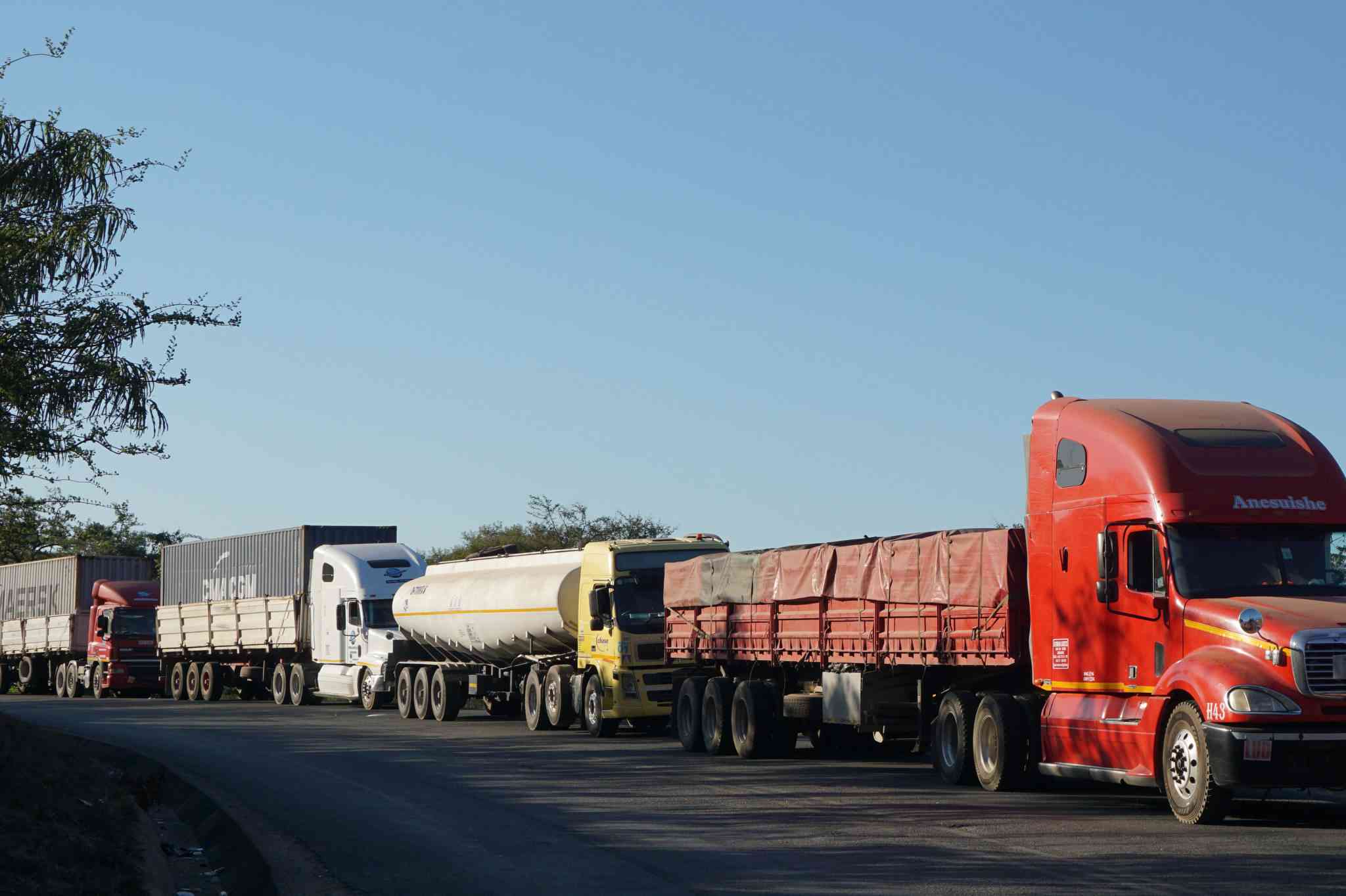 Reckless Karoi driver gets reprieve.