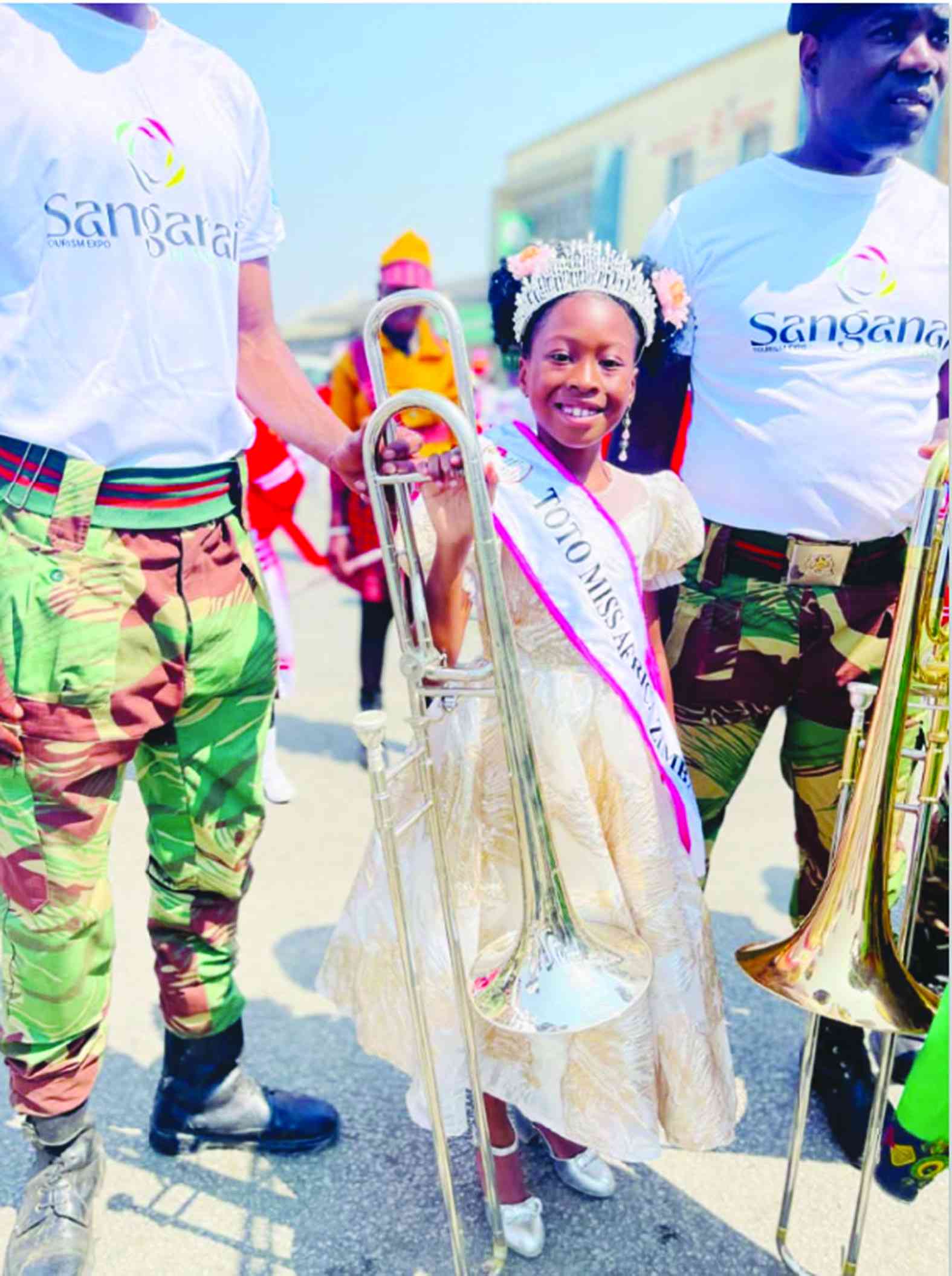 Empowering women and preserving culture: Gwawawa’s vision through Miss Fabulous Zim