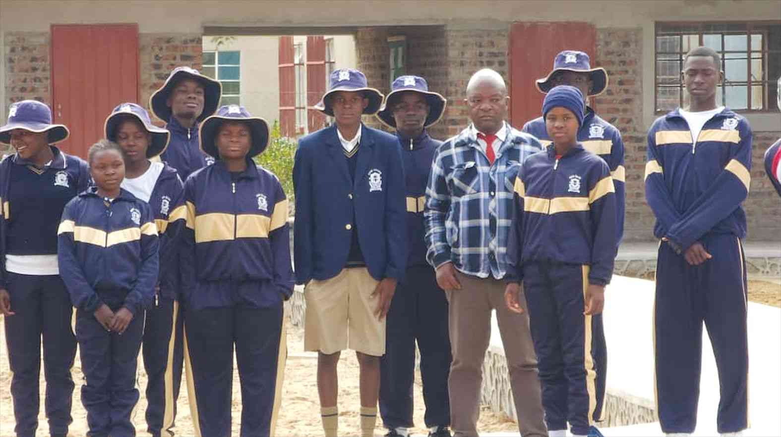 Elite school brings modernity to rural Chihota