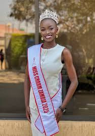 Zambian model Njapau her country’s beauty potential