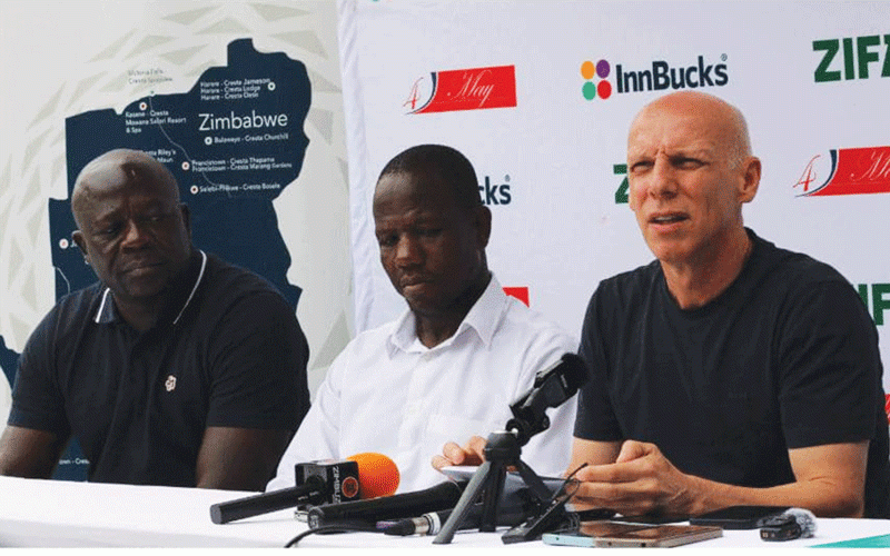 Zifa ropes in Tembo amid pressure on Nees