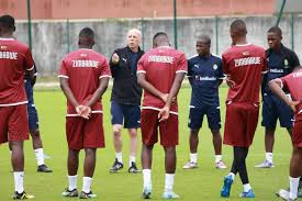 Warriors eye crucial win over Benin