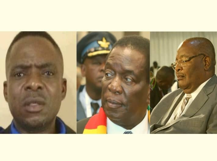 Chamuka: Mnangagwa Should Honour Unity Accord, Make Mpofu Vice President
