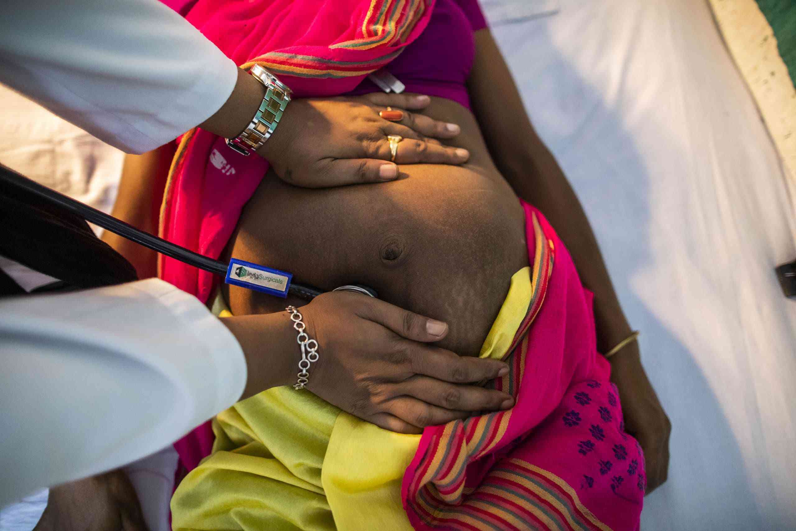 Hospitals celebrate elimination of maternal mortality