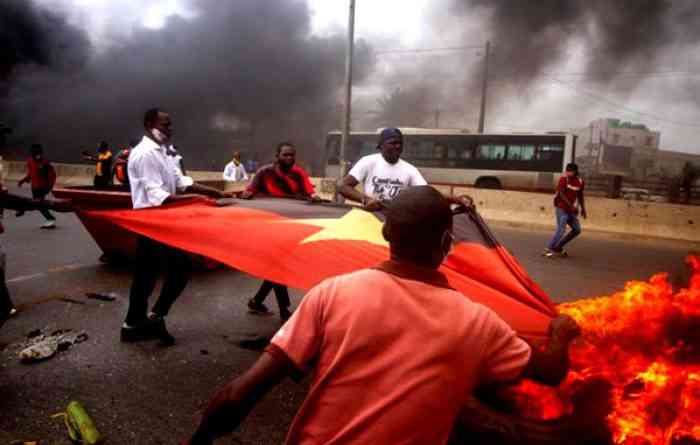 Is UNITA ready to take power in Angola after its own “bloody Sunday”?