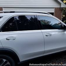 Ban the tint on the economy, not on cars