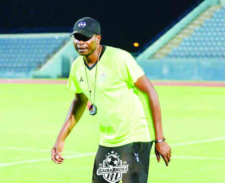 Luphahla demands clinical finish in Eswatini