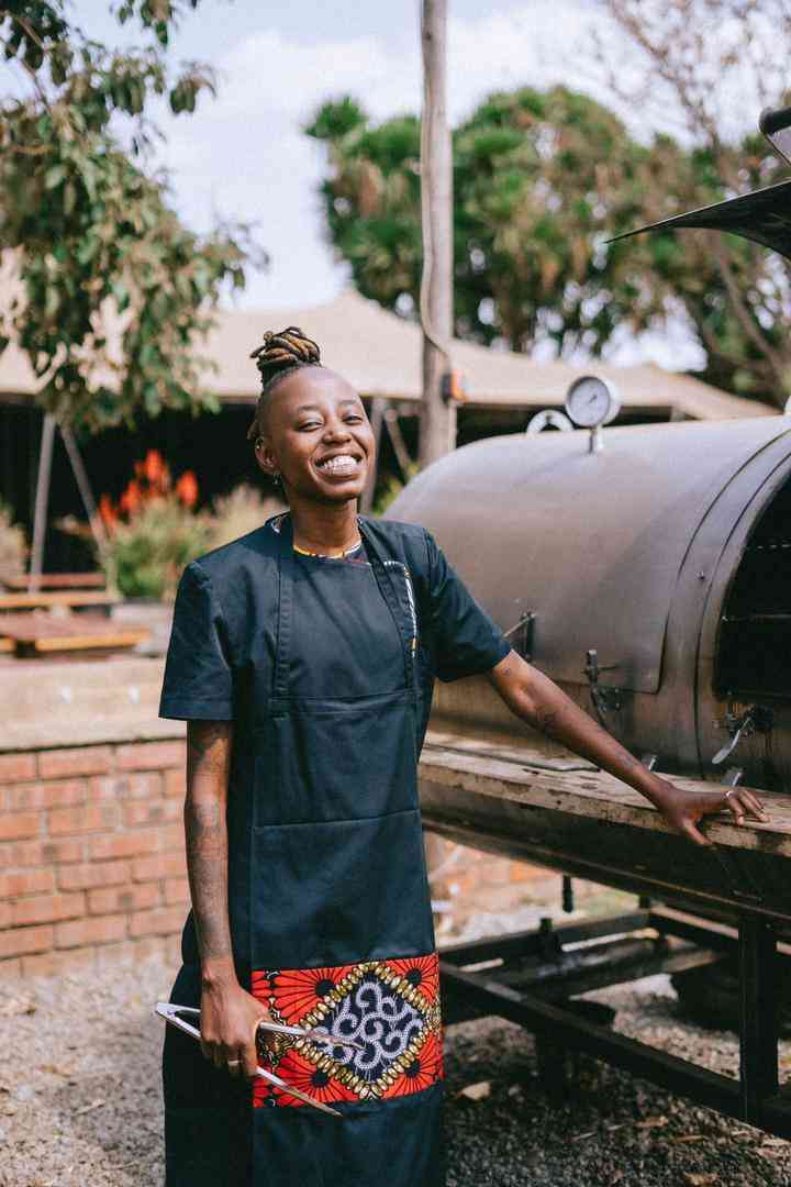 Chef Cola to bring local flair to global cooking series