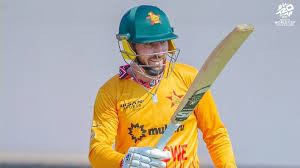 Taylor stars as Zim make World Cup qualifier semis