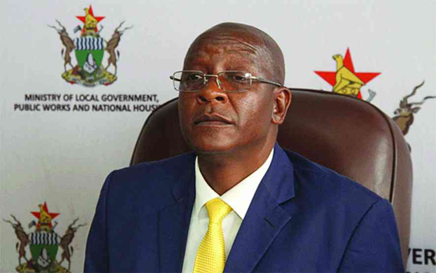 Zanu PF youths boo minister