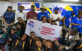 DNA, Chitima secure spots in Chibuku national finals