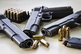 Over 2 000 illegal firearm holders arrested