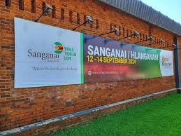 Looting claims overshadow Sanganai expo
