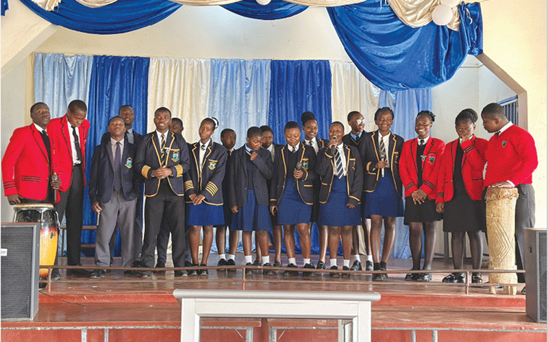 Our musical journey: Waddilove High School students defy odds