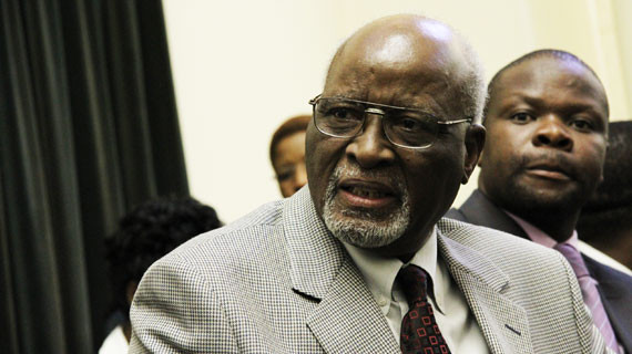 Mnangagwa urged to advance John Landa Nkomo legacy.