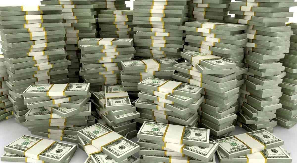 Fastest way to be rich is being stingy