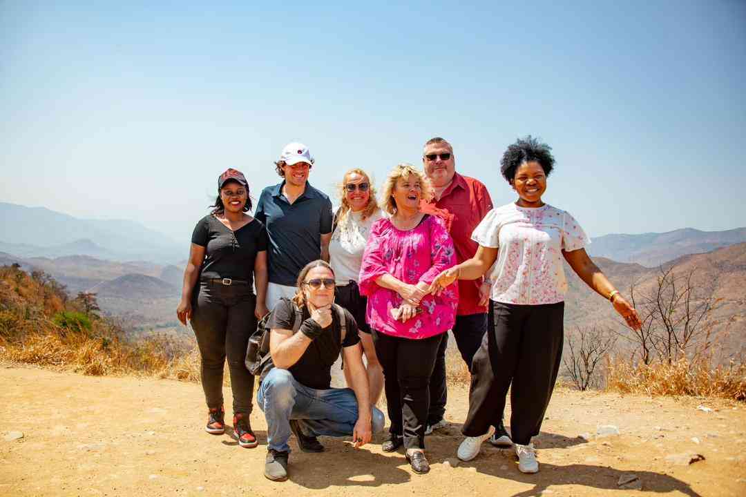 RTG showcases Eastern Highlands to Sanganai buyers