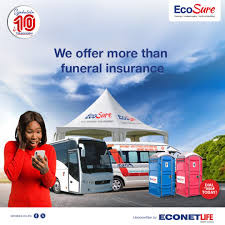 EcoSure unveils diaspora funeral cover for Zimbabweans living abroad
