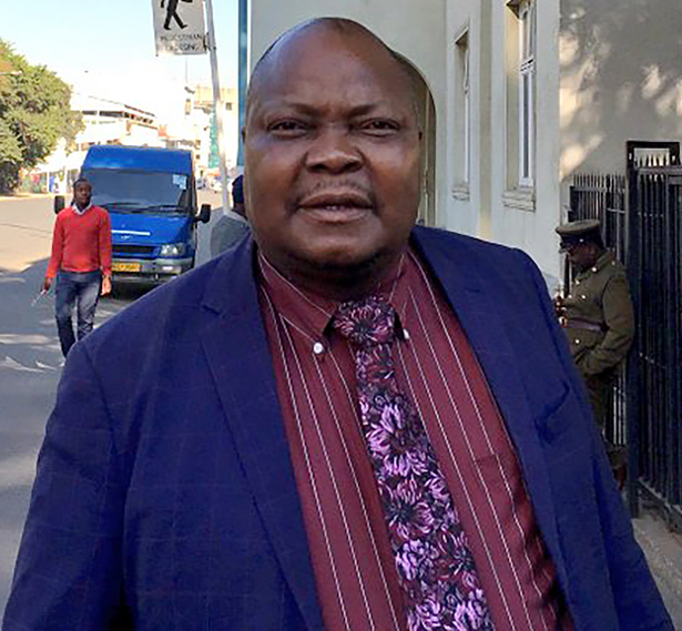 Sikhala hires private investigators after house bombing