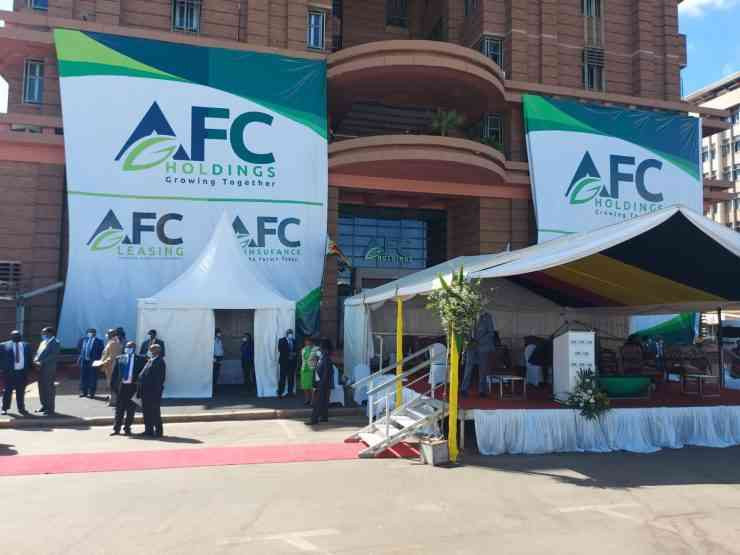 AFC secures US$28m from Mutapa