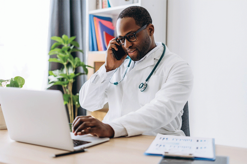 Telemedicine revolution: Transforming healthcare in a digital age