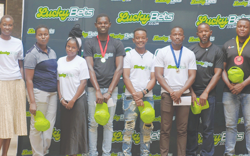 Zhemba dominates LuckyBets chess tournament