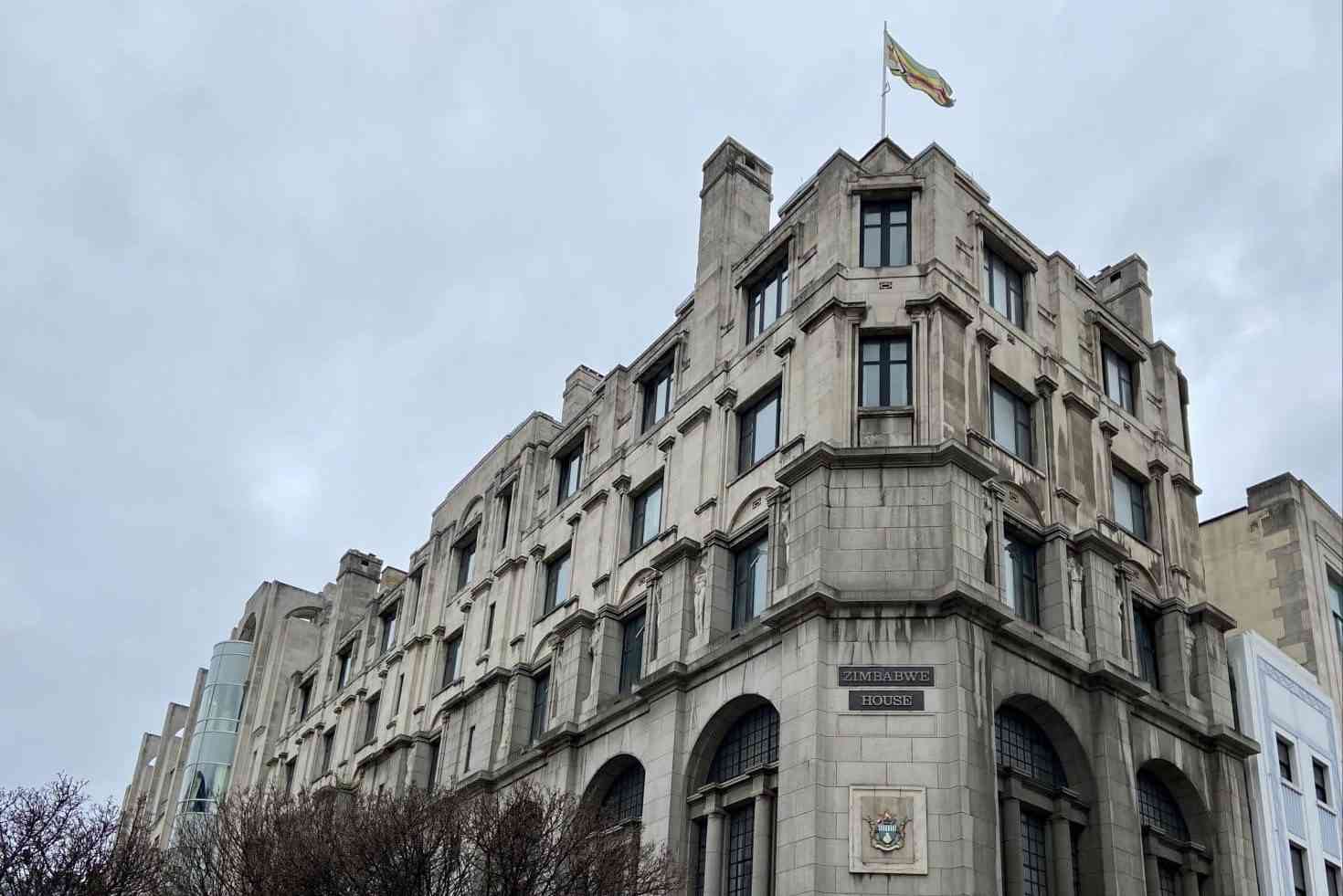 Embassy expands passport outreach to Scotland, Ireland
