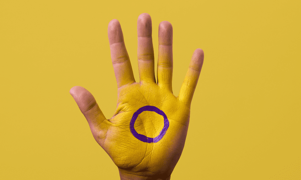 A mother's struggle with an intersex child