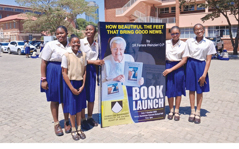 Government considers Catholic sisters’ book for school curriculum