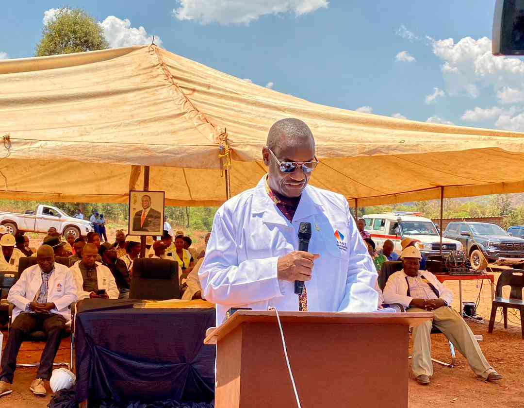 US$300k gold processing plant launched in Shurugwi