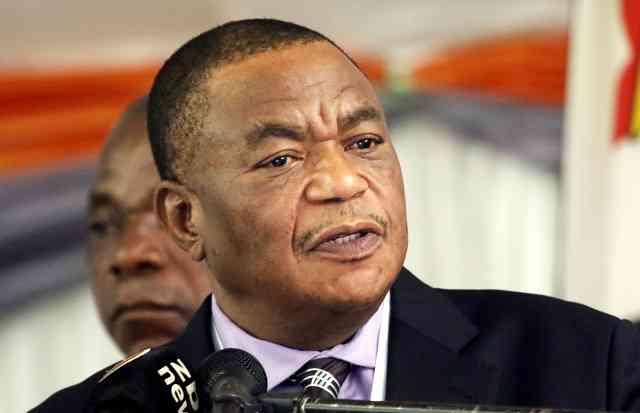 Chiwenga trains guns on corrupt miners