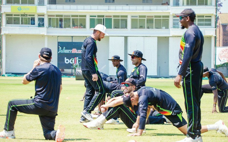 Zim, Afghanistan ready to ignite red-ball rivalry