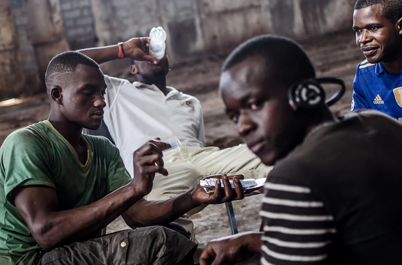 Government pledges support for youths amid drug, substance abuse