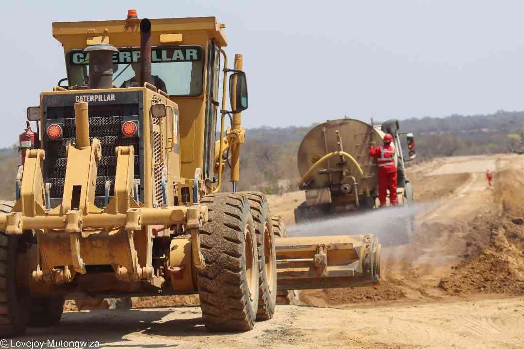 Govt rolls out asphalt plants to fast-track road maintenance