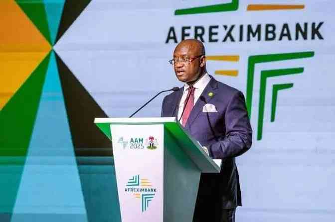 New Afreximbank boss unveils 7-point plan to transform Africa
